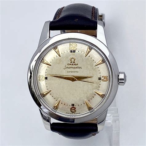 omega women's vintage watch|omega seamaster 1950s models.